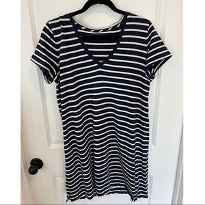 Madewell Striped Dress